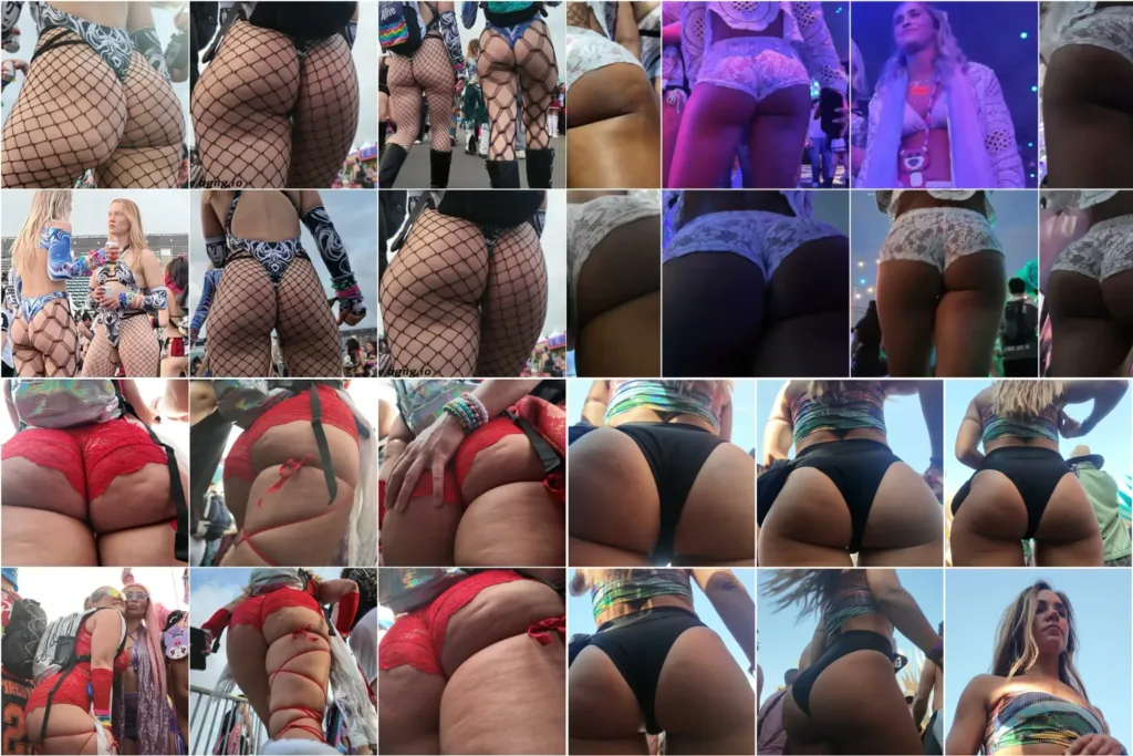 RAVE BUNDLE VOL. 1 — 5 VIDEOS
