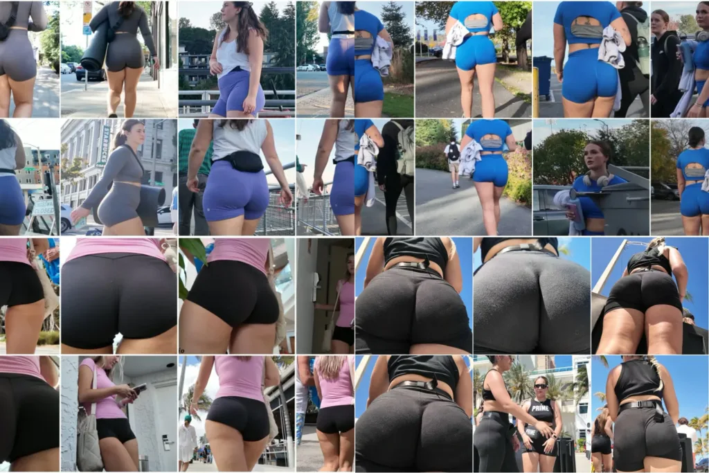 STREET BUNDLE VOL. 1 — 5 VIDEOS